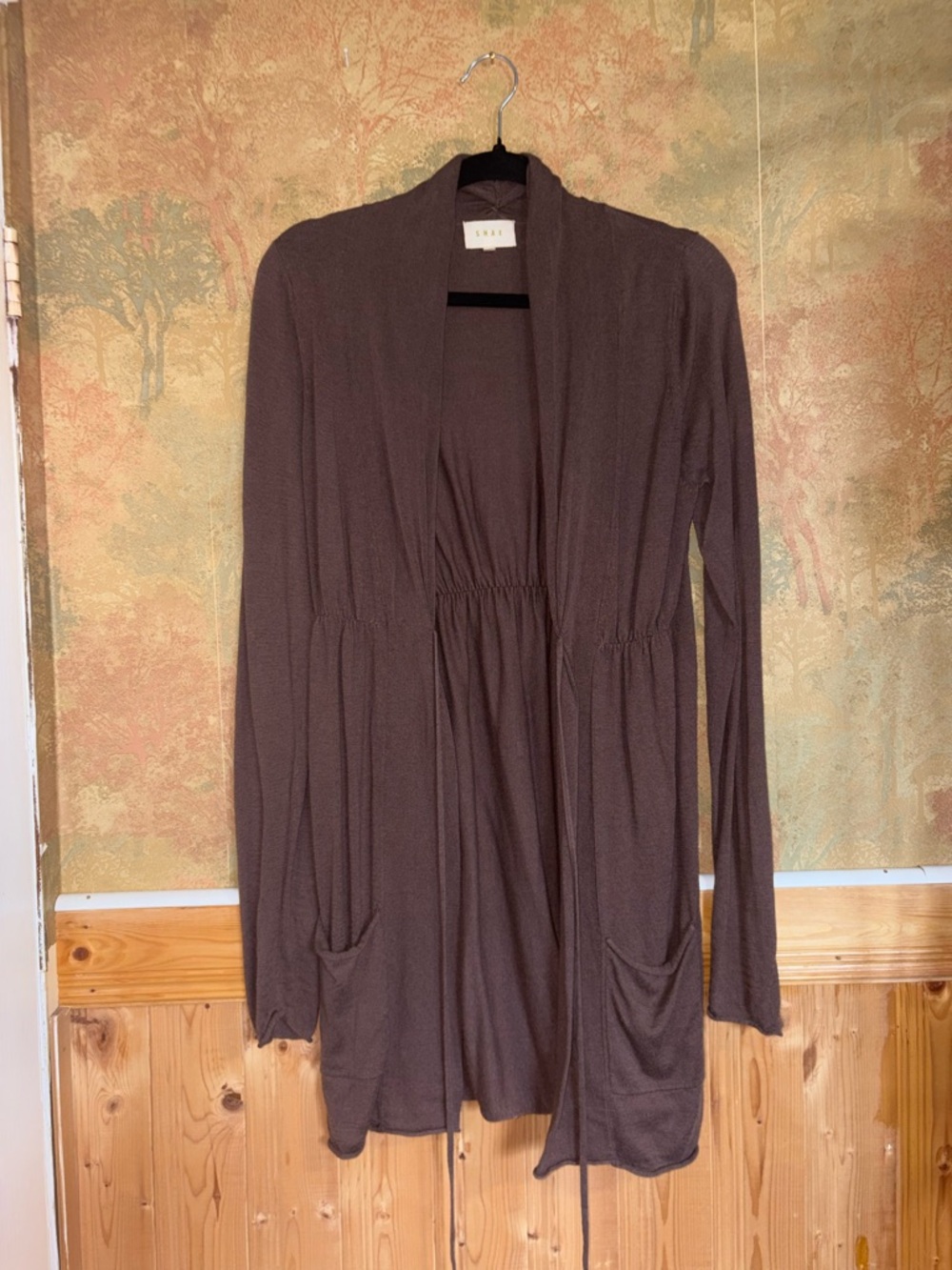 Shae ~ Brown Cardigan